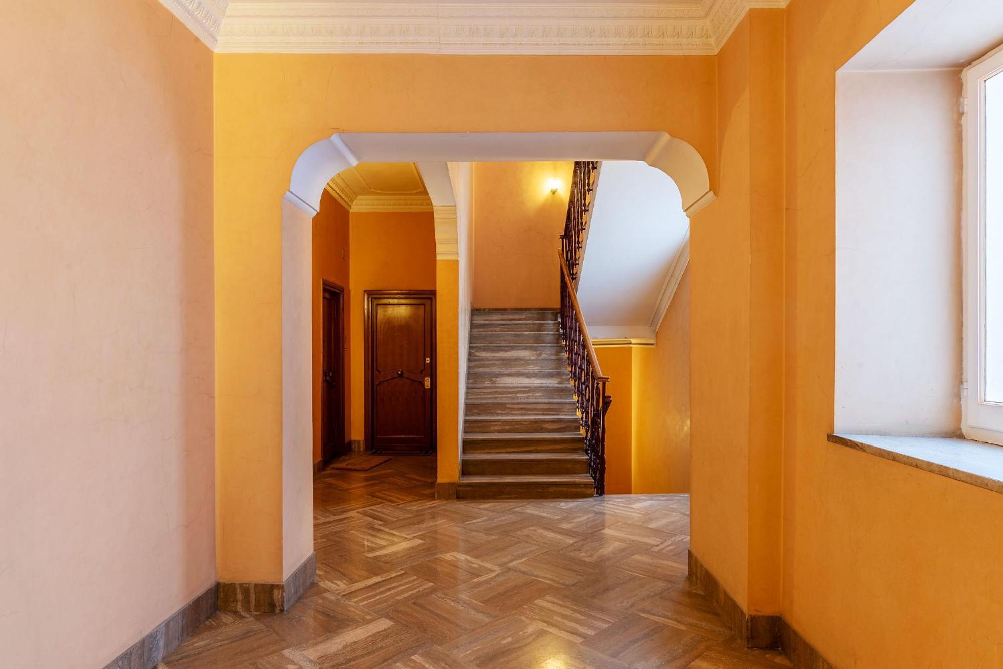 Cs Spanish Steps Lovely Appartement Rome
