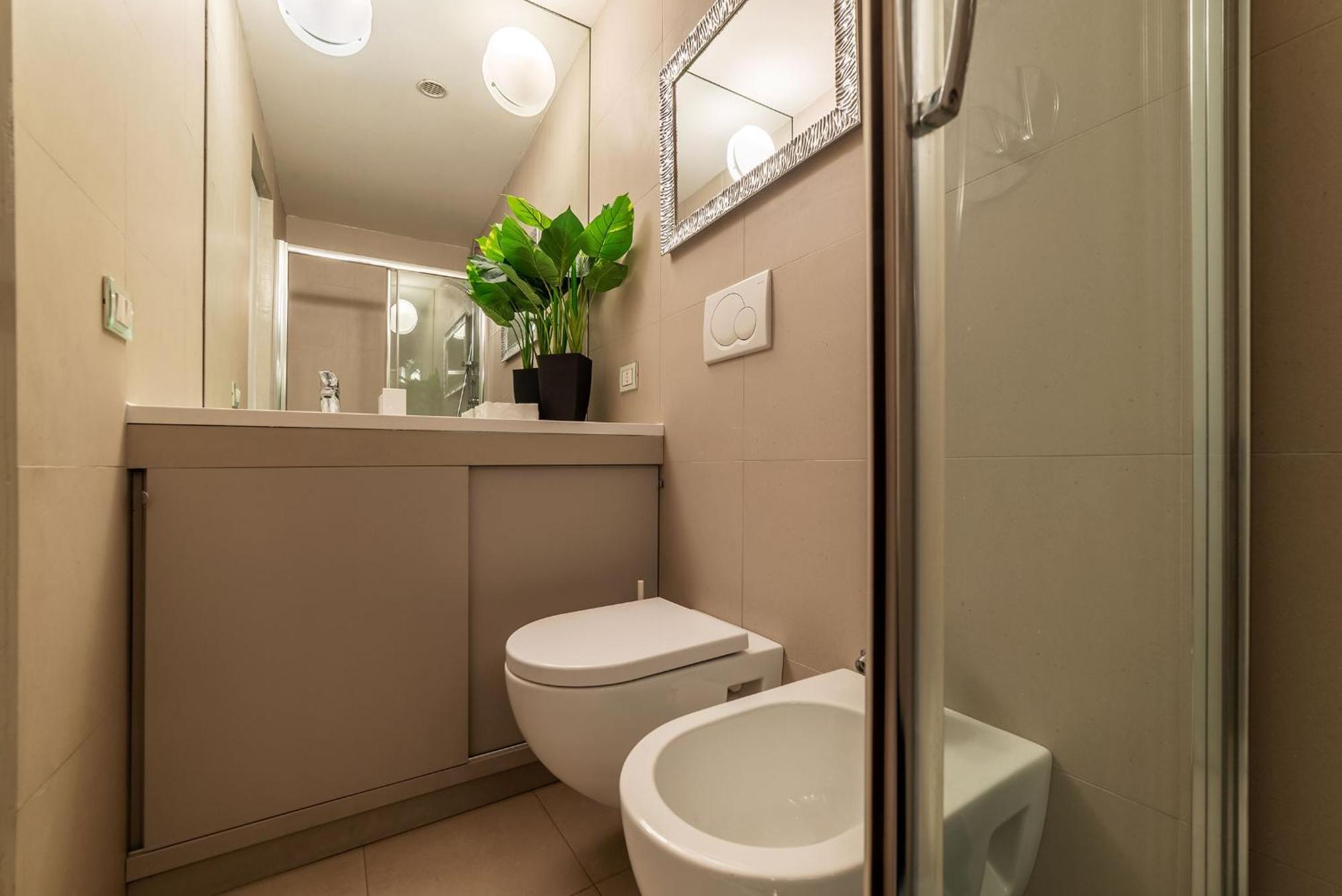 Cs Spanish Steps Lovely Appartement Rome