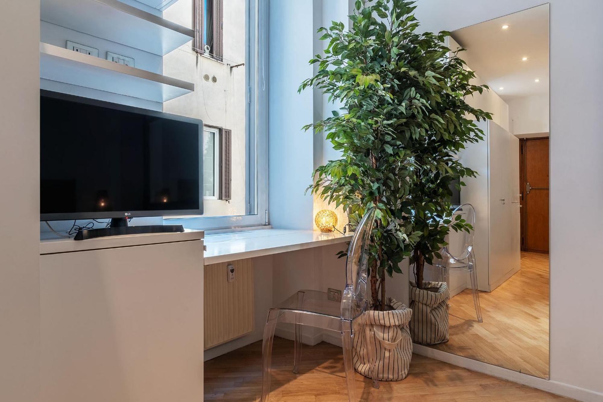 Cs Spanish Steps Lovely Appartement Rome